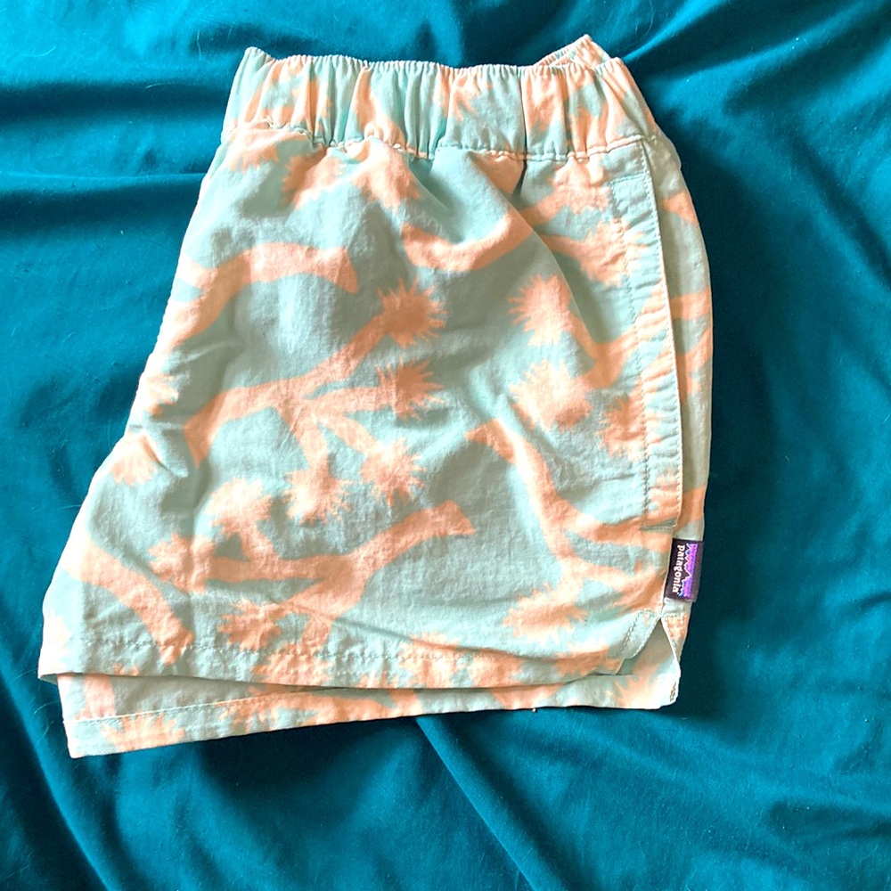 Patagonia Joshua Tree barely baggies